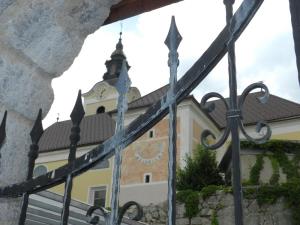 Trško jedro Semiča s taborskim obzidjem 1